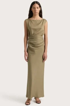 Flash Sale FAITHFULL THE BRAND ADELIA MAXI DRESS