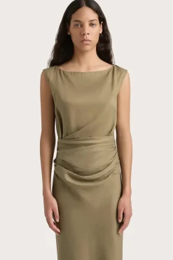 Flash Sale FAITHFULL THE BRAND ADELIA MAXI DRESS