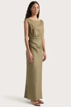 Flash Sale FAITHFULL THE BRAND ADELIA MAXI DRESS