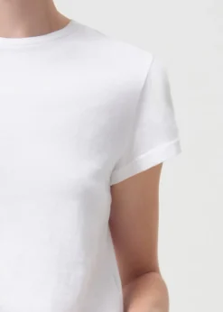 Flash Sale AGOLDE ADINE SHRUNKEN TEE