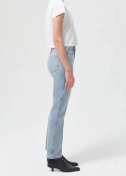 Flash Sale AGOLDE ADINE SHRUNKEN TEE