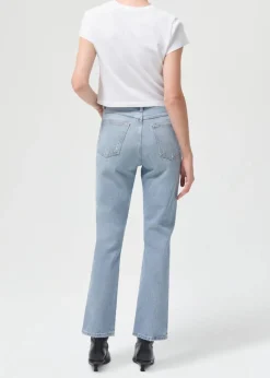 Flash Sale AGOLDE ADINE SHRUNKEN TEE