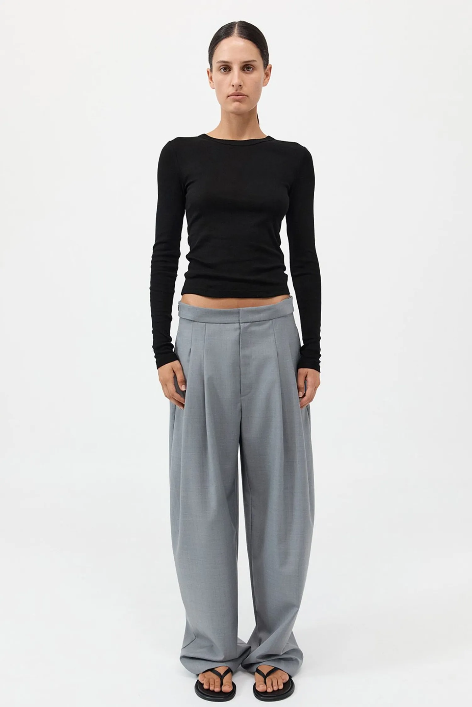 Outlet ST. AGNI ADJUSTABLE PANTS