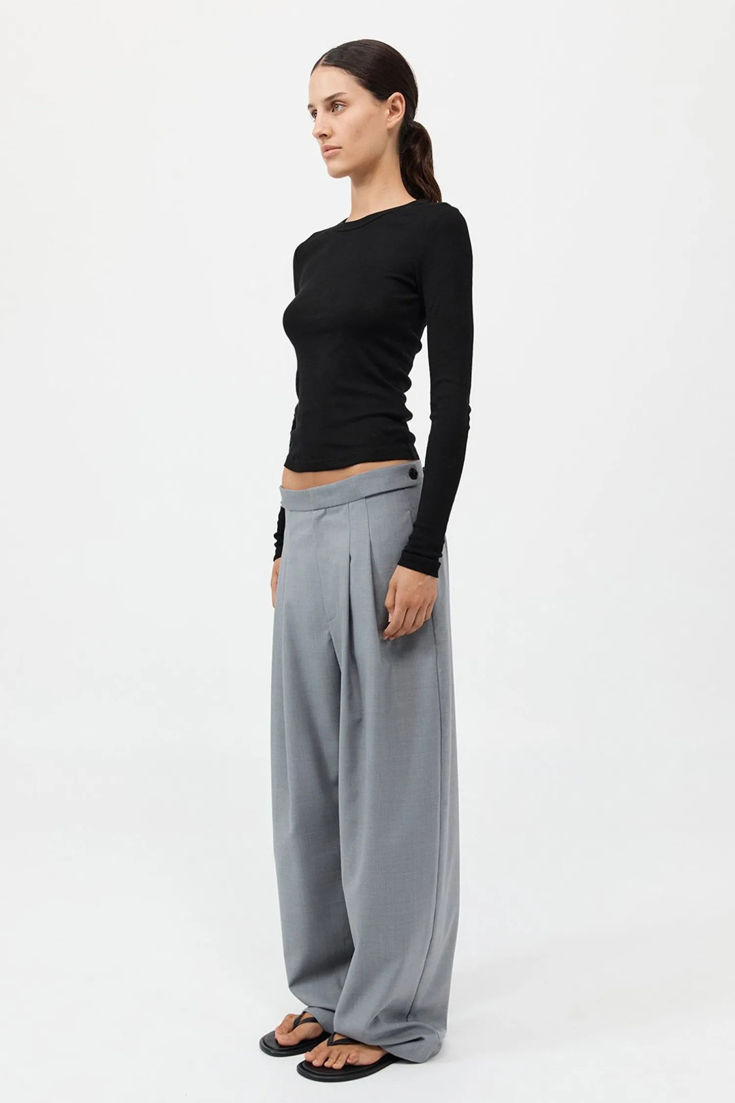 Outlet ST. AGNI ADJUSTABLE PANTS