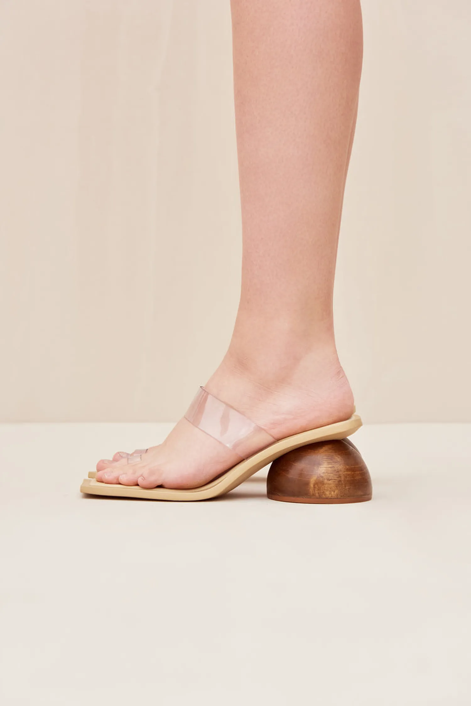 Best Sale CULT GAIA ADORA SANDAL Clear