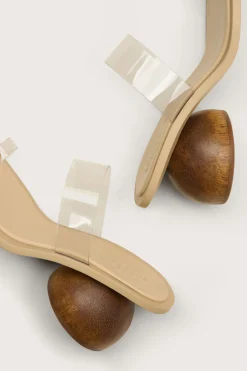 Best Sale CULT GAIA ADORA SANDAL Clear