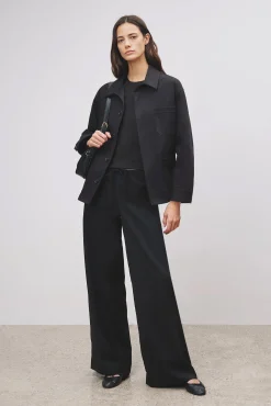 Cheap NILI LOTAN ADRIEL RELAX PANT Black