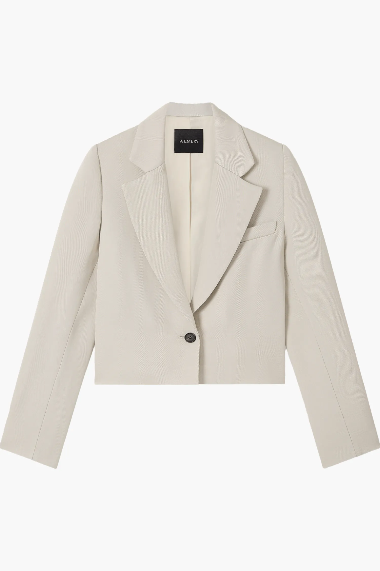 Outlet A.EMERY ADYS CROP BLAZER