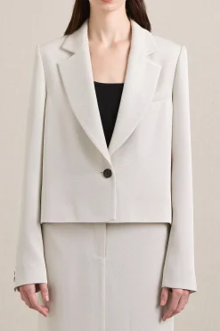 Outlet A.EMERY ADYS CROP BLAZER