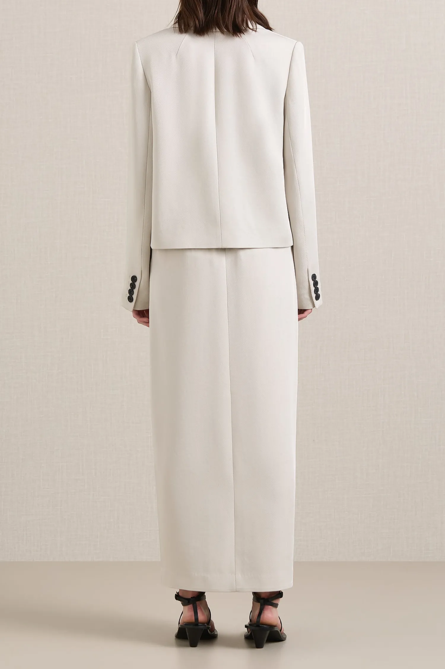 Outlet A.EMERY ADYS CROP BLAZER