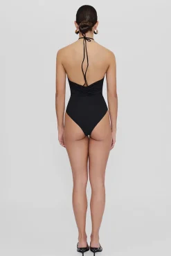 Online MAYGEL CORONEL AGAPI SWIMSUIT Black