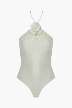 Hot MAYGEL CORONEL AGAPI SWIMSUIT OffWhite
