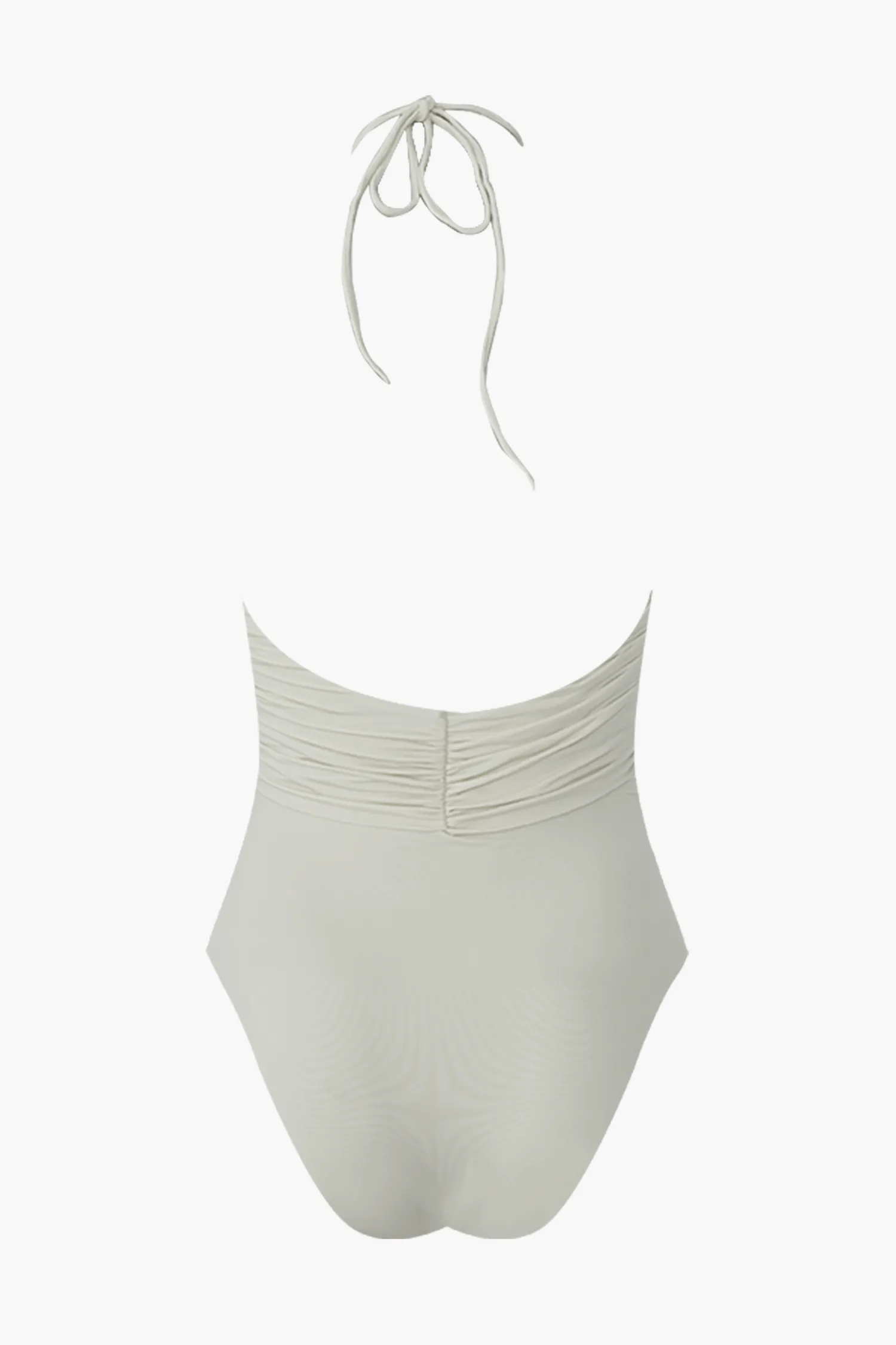 Hot MAYGEL CORONEL AGAPI SWIMSUIT OffWhite