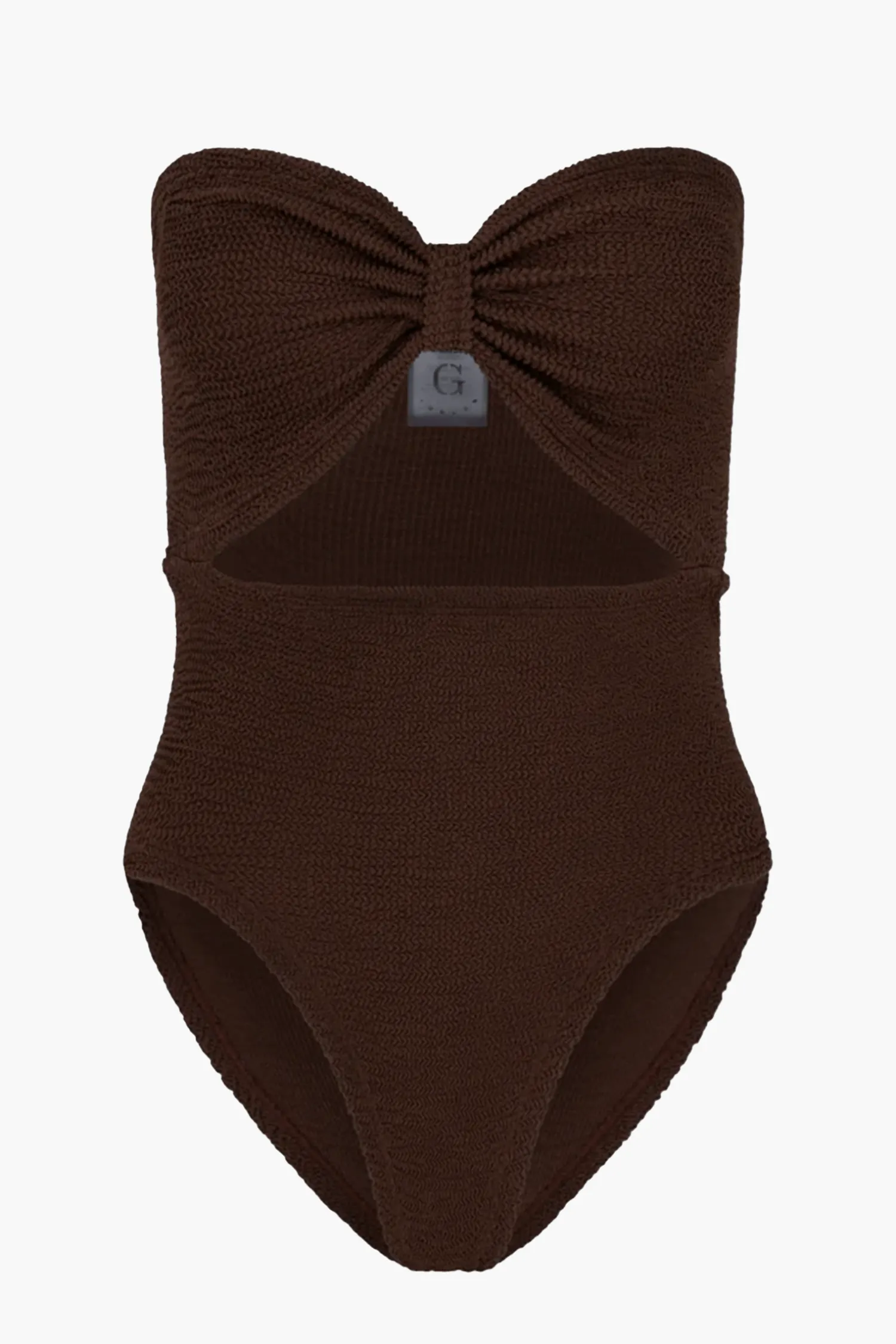 Fashion HUNZA G ALANA SWIM