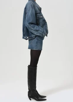 Fashion AGOLDE ALEK MINI