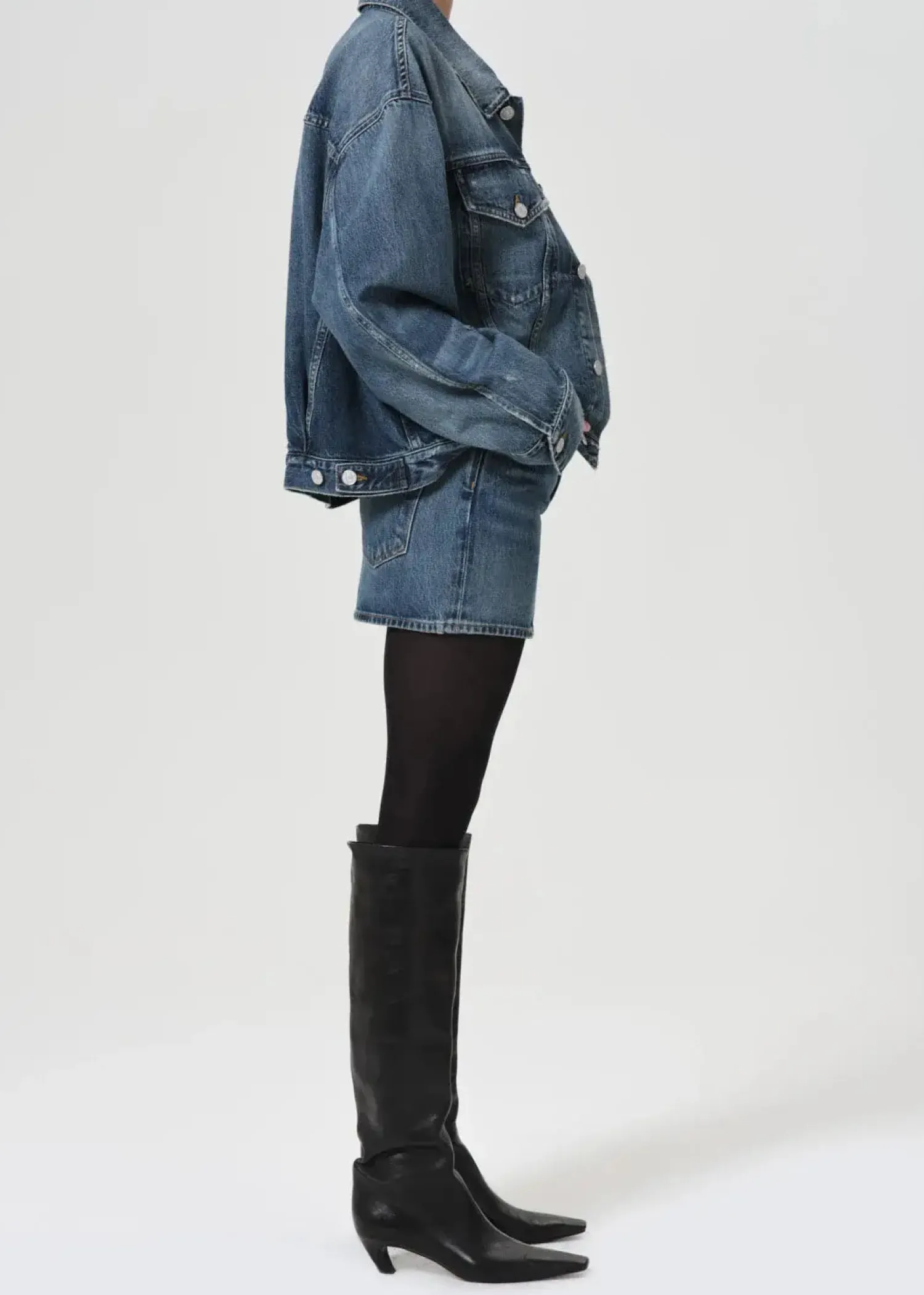 Fashion AGOLDE ALEK MINI