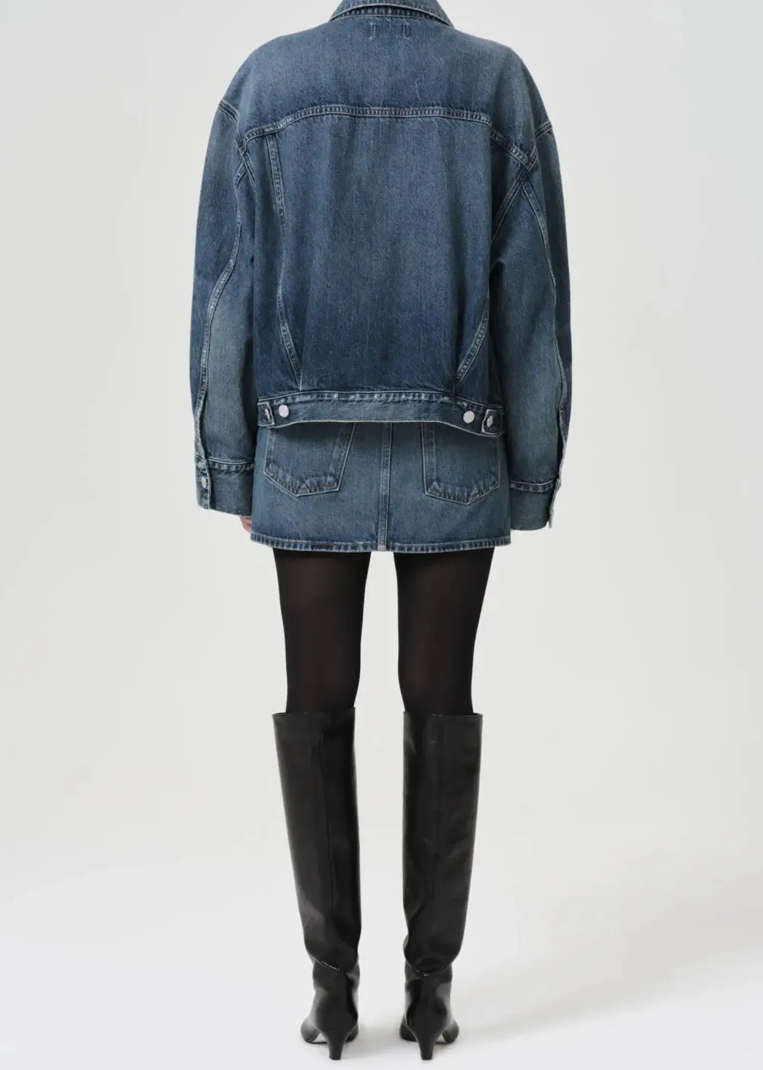 Fashion AGOLDE ALEK MINI