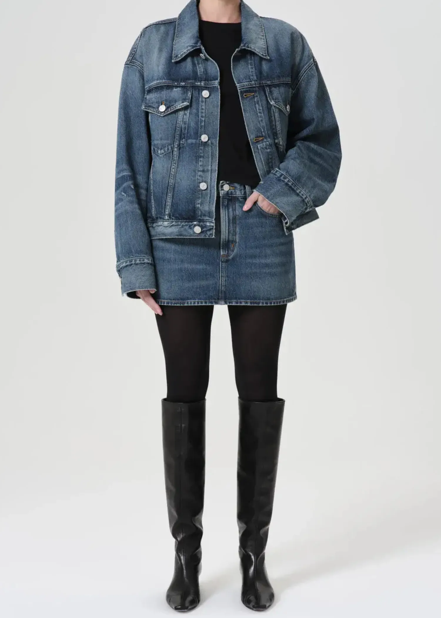 Fashion AGOLDE ALEK MINI