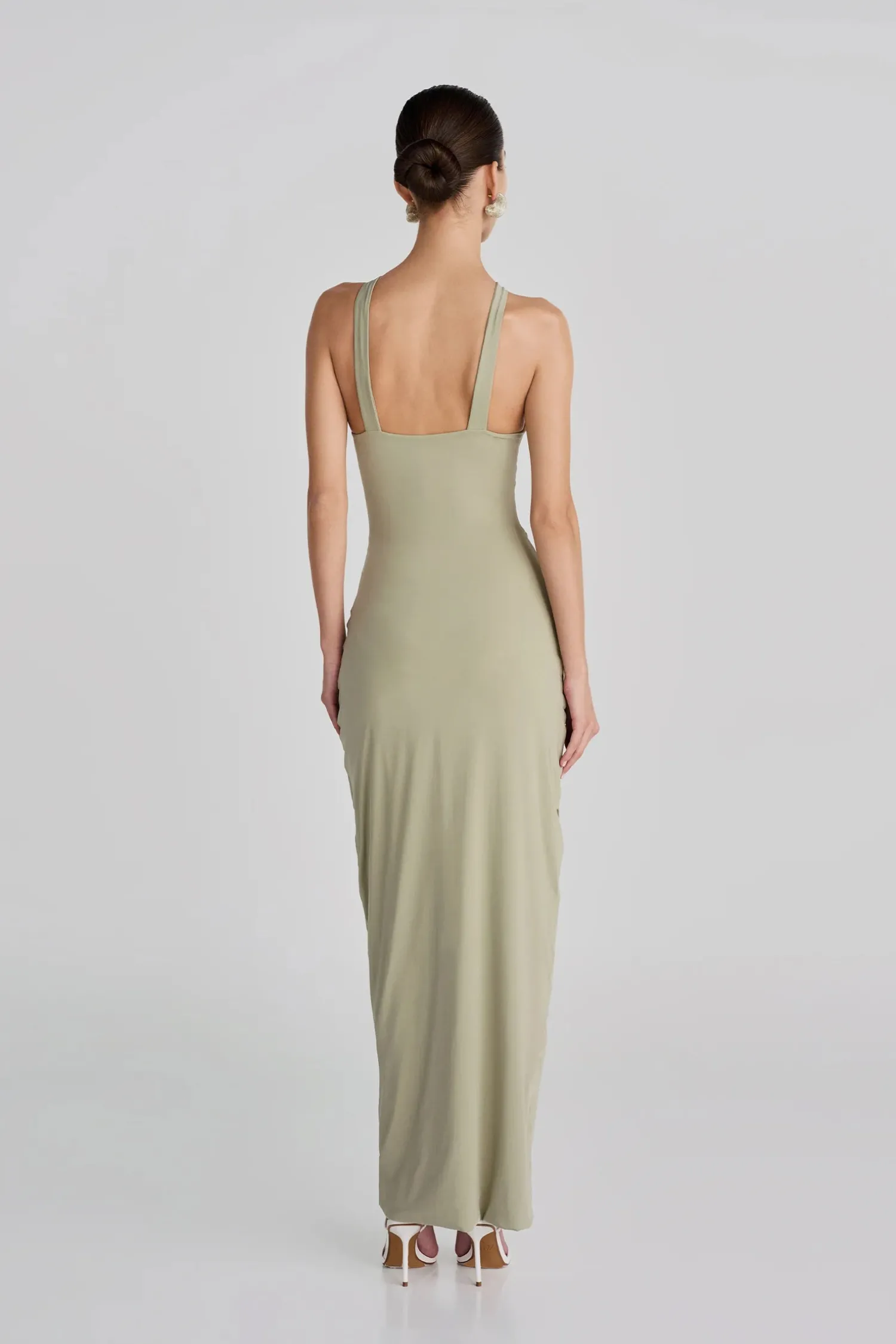 Cheap MAYGEL CORONEL ALQUIMIA DRESS Laurel
