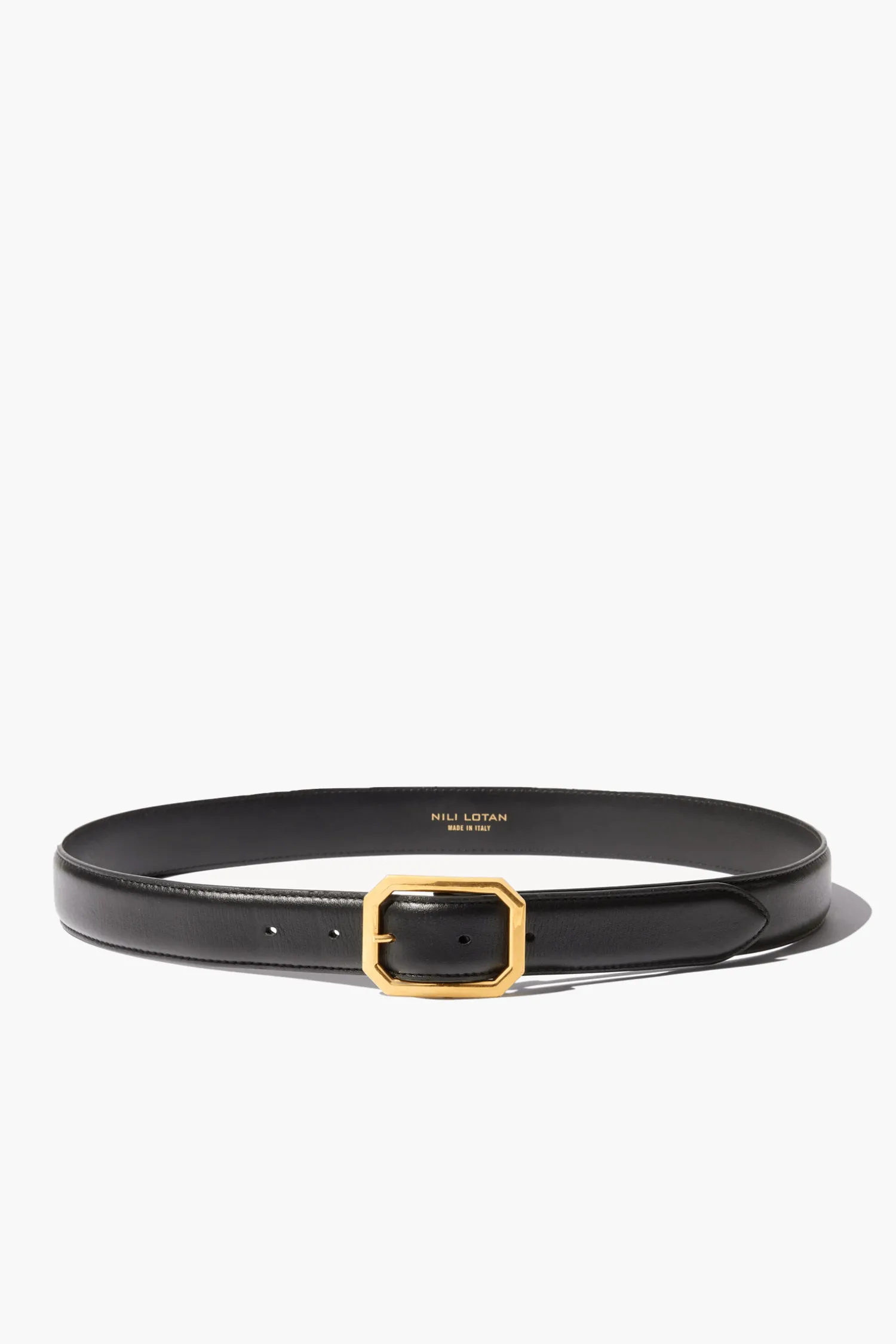 Flash Sale NILI LOTAN ANAIS BELT Black