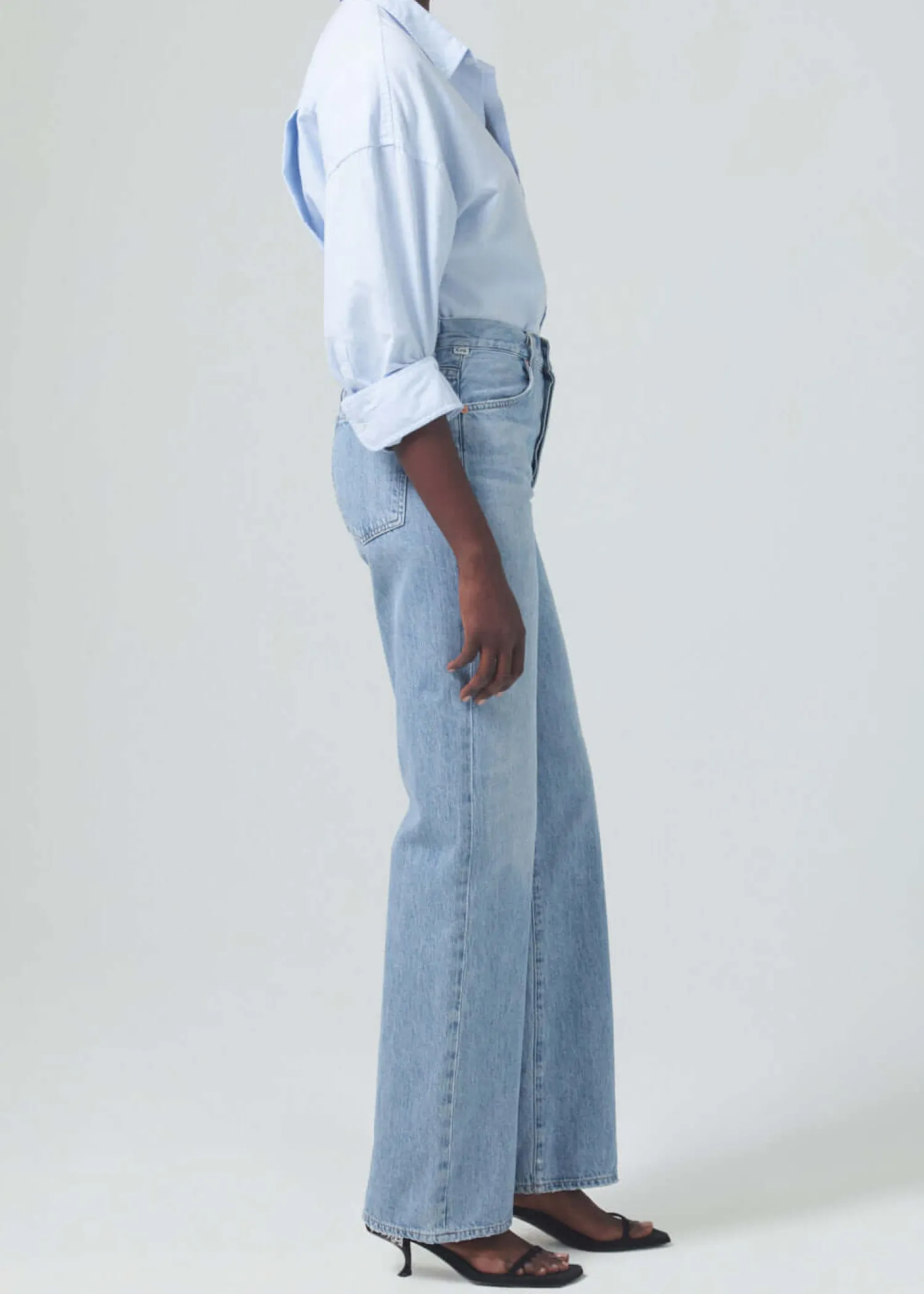 Flash Sale CITIZENS OF HUMANITY ANNINA TROUSER JEAN