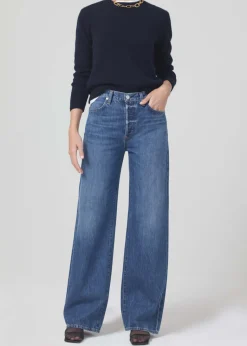 Flash Sale CITIZENS OF HUMANITY ANNINA TROUSER JEAN Pinnacle