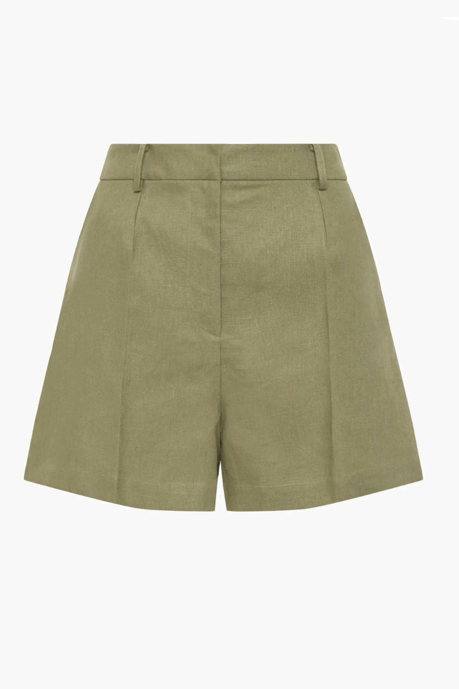 Cheap FAITHFULL THE BRAND ANTIBES SHORT Khaki