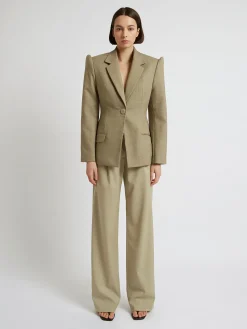 Cheap CHRISTOPHER ESBER APEX SLEEVED BLAZER