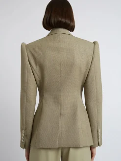 Cheap CHRISTOPHER ESBER APEX SLEEVED BLAZER