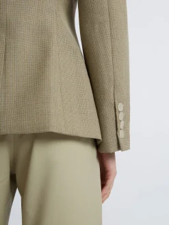 Cheap CHRISTOPHER ESBER APEX SLEEVED BLAZER
