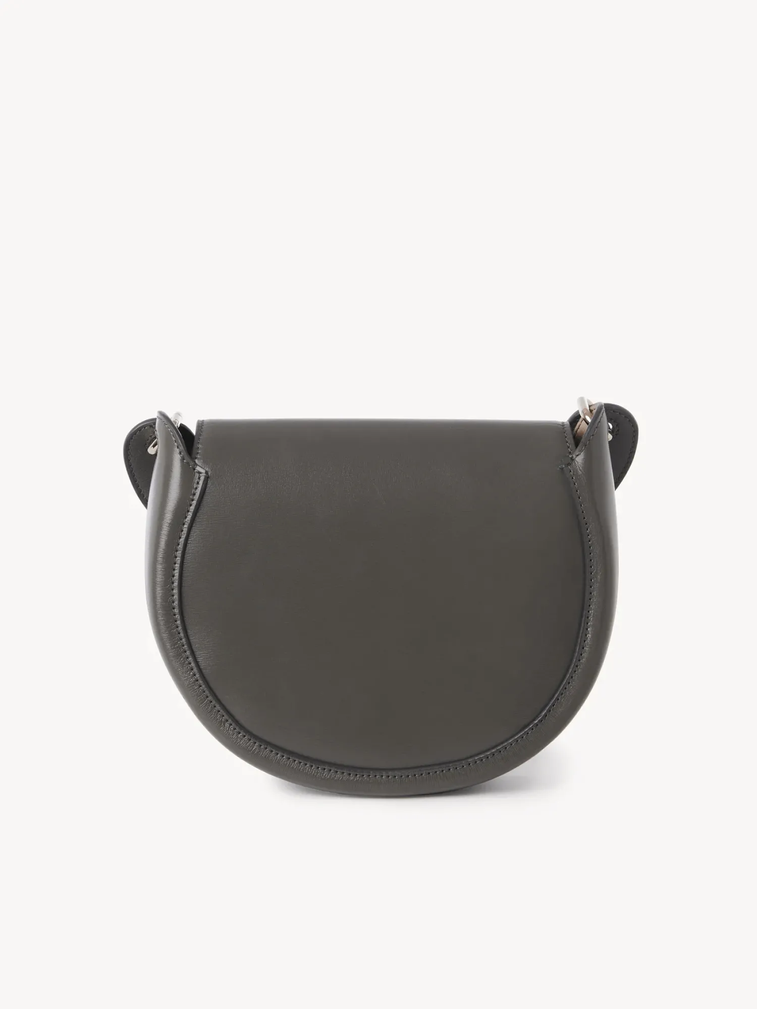 Store CHLOÉ ARLENE SMALL CROSSBODY BAG ElephantGrey