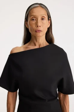 New RÓHE ASYMMETRICAL TOP