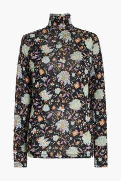 Flash Sale ULLA JOHNSON AURELIA TURTLENECK Nuit