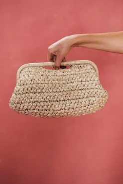 Store CULT GAIA AURORA LARGE CLUTCH