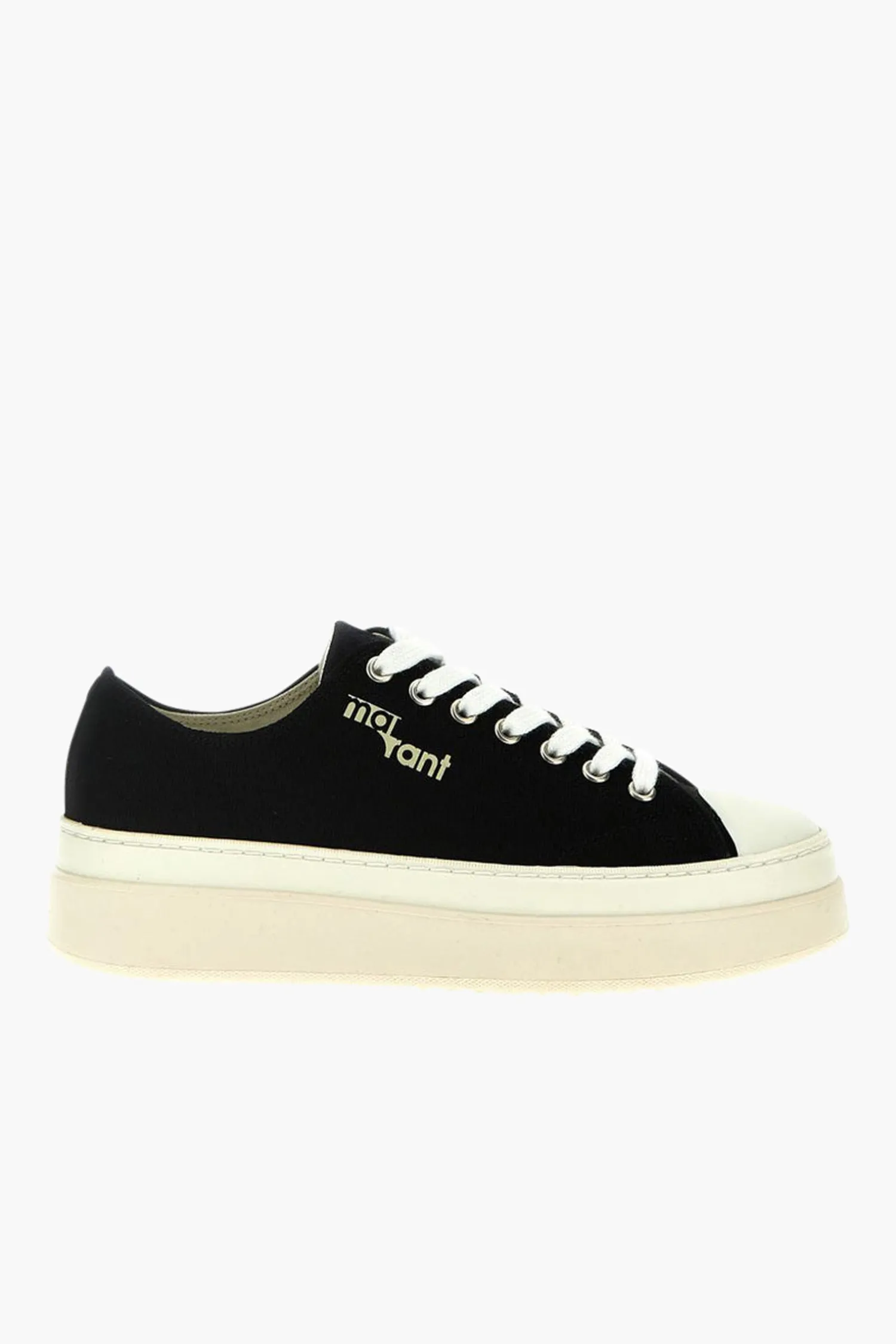 Online ISABEL MARANT AUSTEN LOW SNEAKER Black