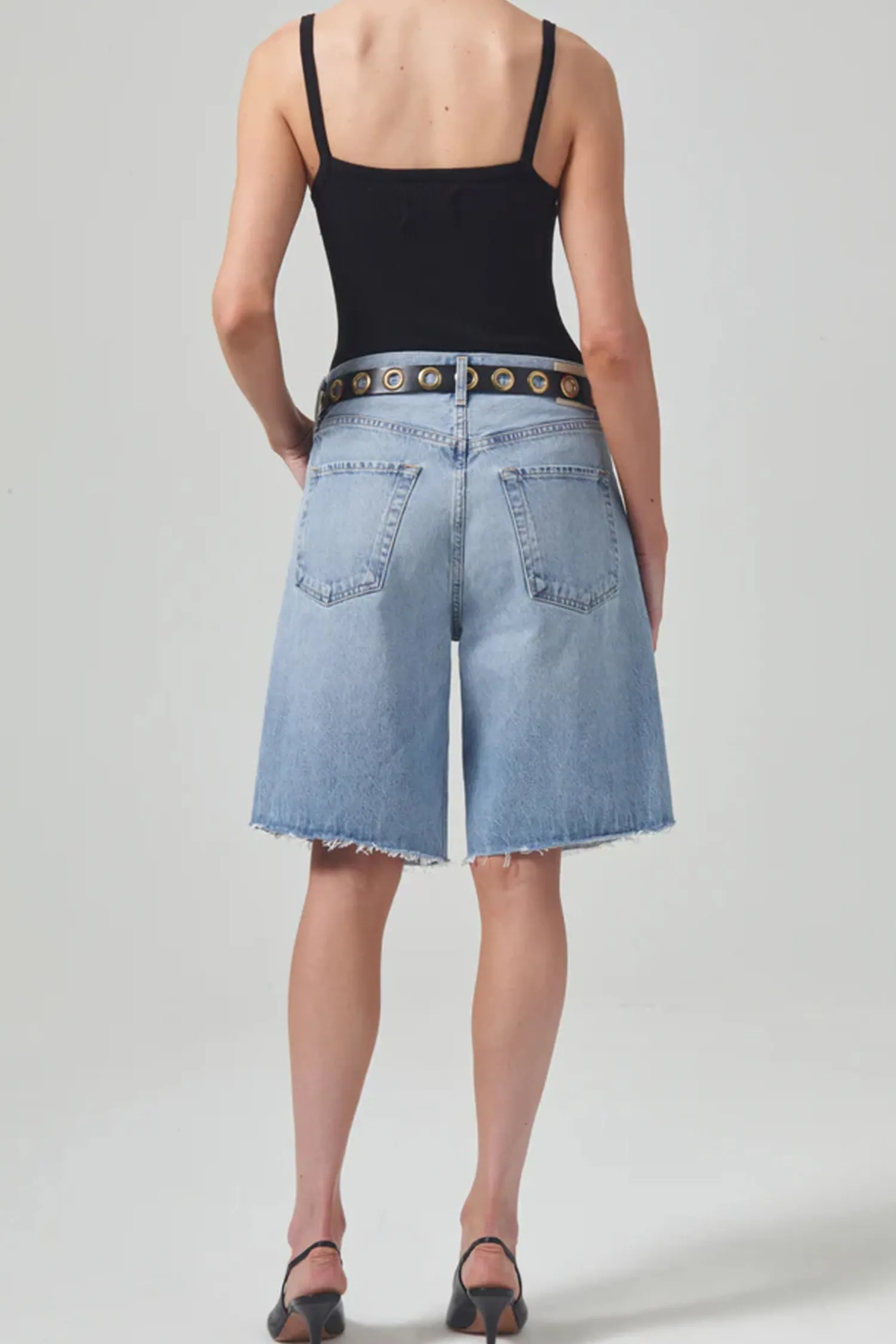 Cheap CITIZENS OF HUMANITY AYLA SHORT Gemini