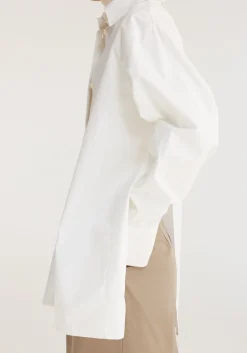 Flash Sale RÓHE BACK SLIT SHIRT