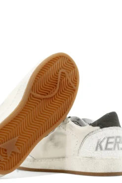 Store GOLDEN GOOSE BALL STAR SNEAKER White/Beige/Brown/BlackLeo/Black