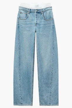 Fashion ALEXANDER WANG BALLOON JEAN PRESTYLE BOXER