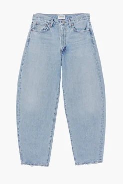 Best Sale AGOLDE BALLOON ULTRA HIGH RISE CURVED JEAN