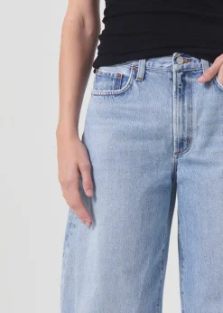 Best Sale AGOLDE BALLOON ULTRA HIGH RISE CURVED JEAN