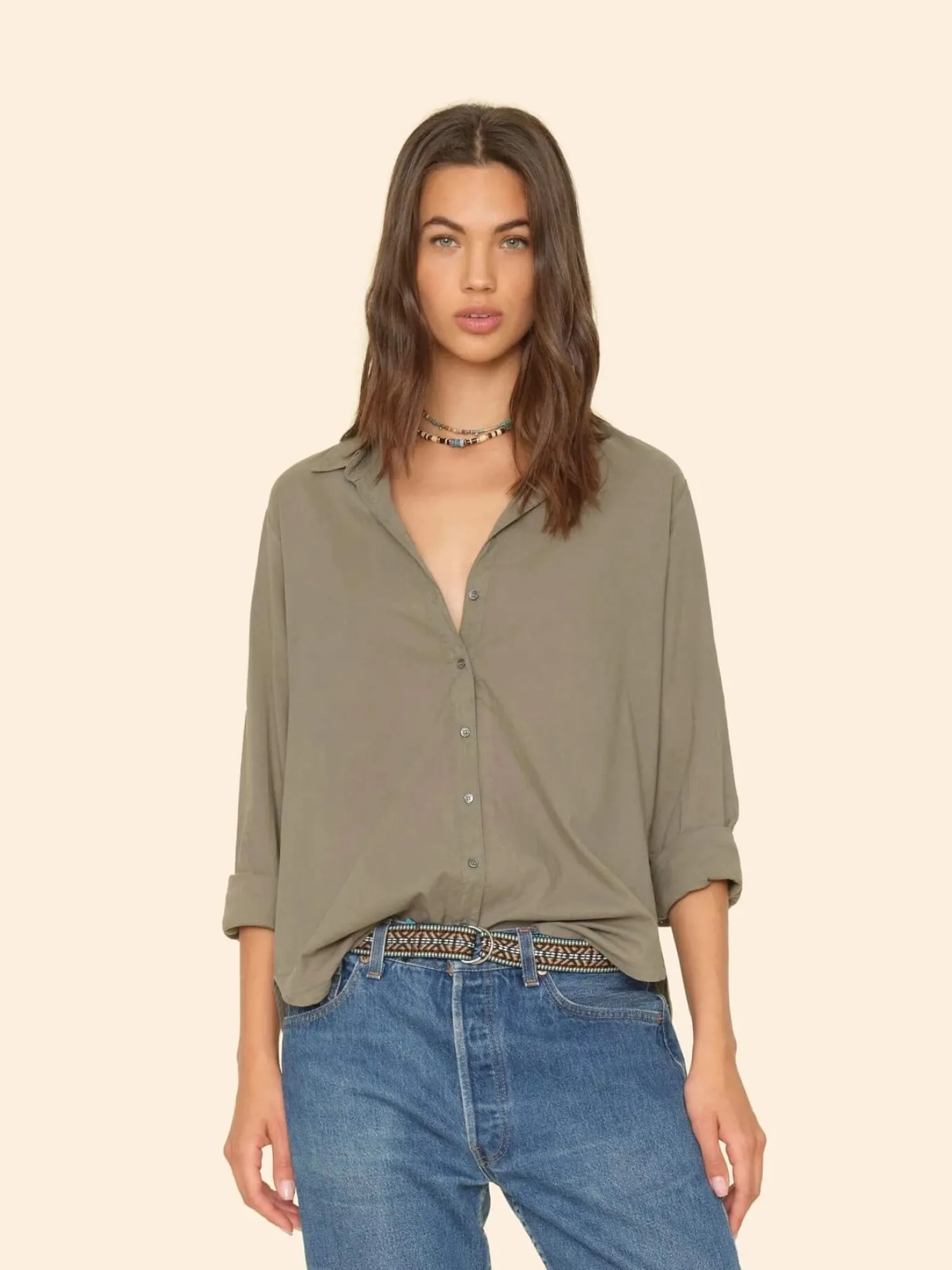Online XÍRENA BEAU SHIRT
