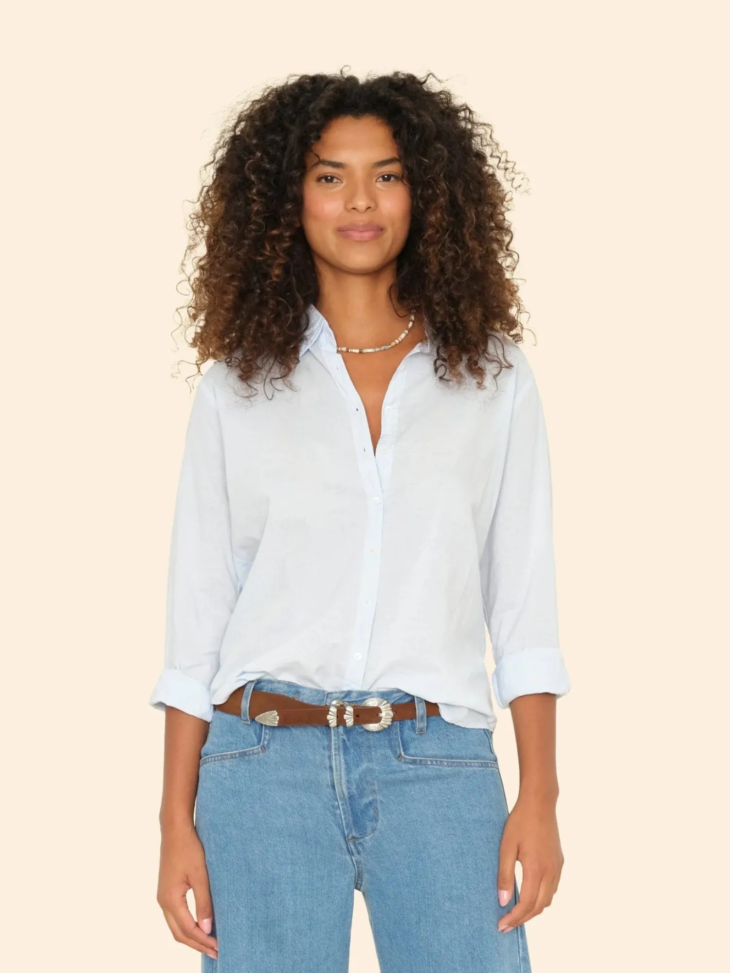Shop XÍRENA BEAU SHIRT