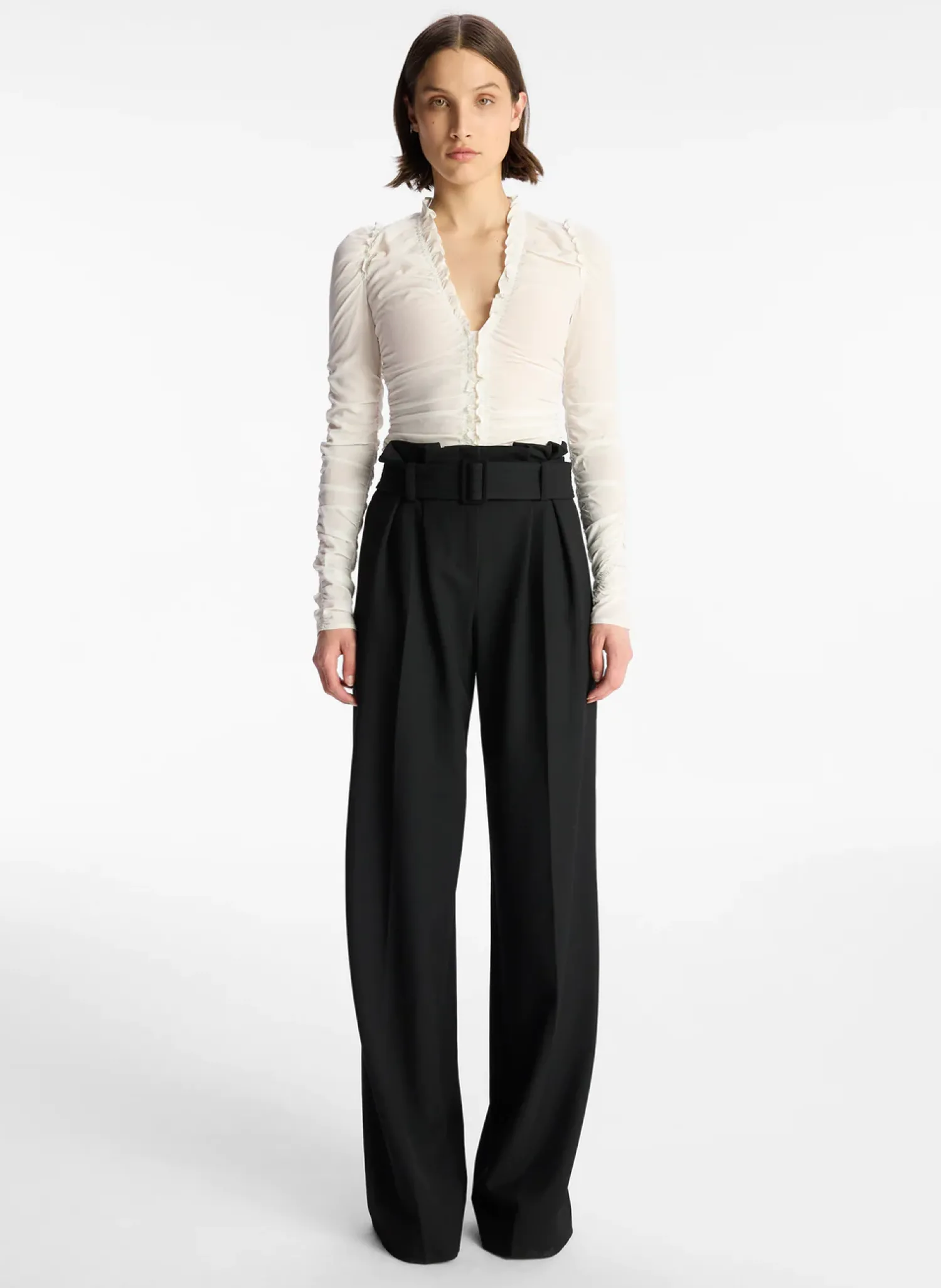 Shop A.L.C BECKETT TOP WhisperWhite