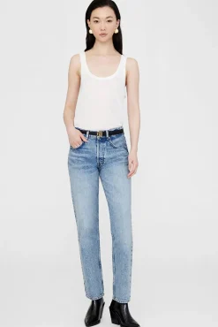 Best Sale ANINE BING BENSON JEAN VintageIndigo