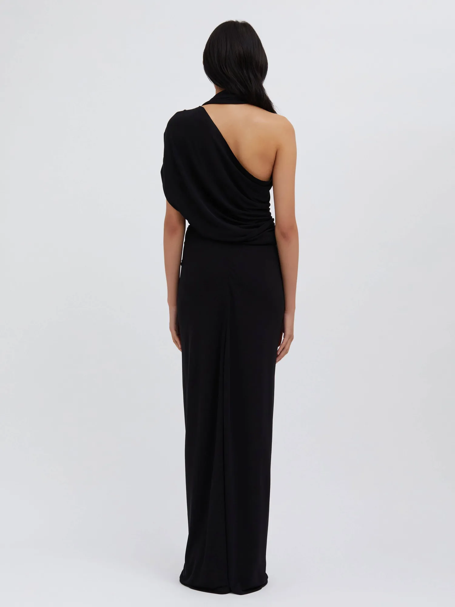 Online CHRISTOPHER ESBER BEZEL QUARTZ RUCHED SKIRT
