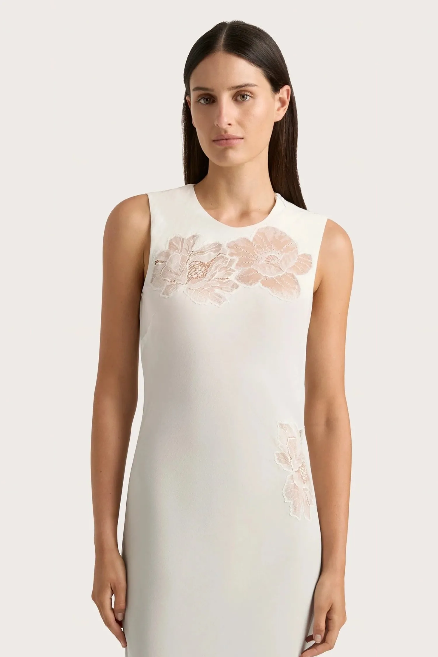 Sale FAITHFULL THE BRAND BIARRITZ MAXI DRESS FoamOmbre