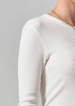 Flash Sale CITIZENS OF HUMANITY BINA CREWNECK Pashmina