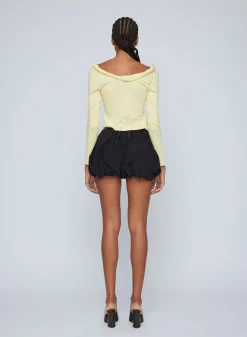 Best WYNN HAMLYN BOBBIE MINI SHORTS Black