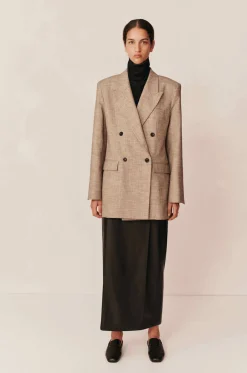 Cheap ESSE BODE CLASSICO DOUBLE BLAZER